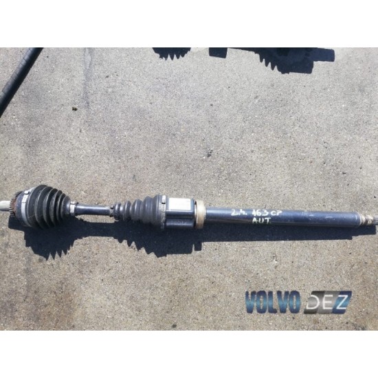 Right driveshaft automatic 163CP Volvo S60 S80 V70 2001-2005 P8689211