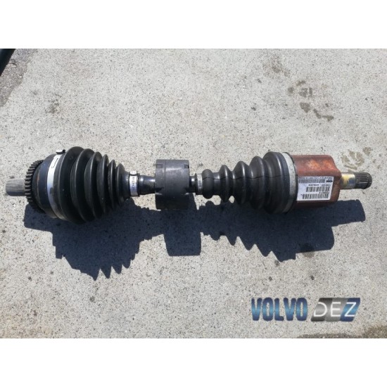 Left driveshaft automatic 163CP Volvo S60 S80 V70 2001-2005 P8689210