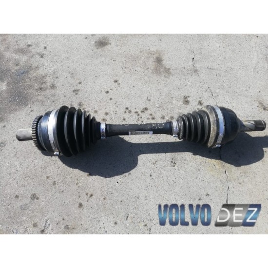 Left driveshaft manual 163CP Volvo S60 V70 S80 2000-2005 P8689206