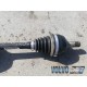 Left driveshaft manual 163CP Volvo S60 V70 S80 2000-2005 P8689206