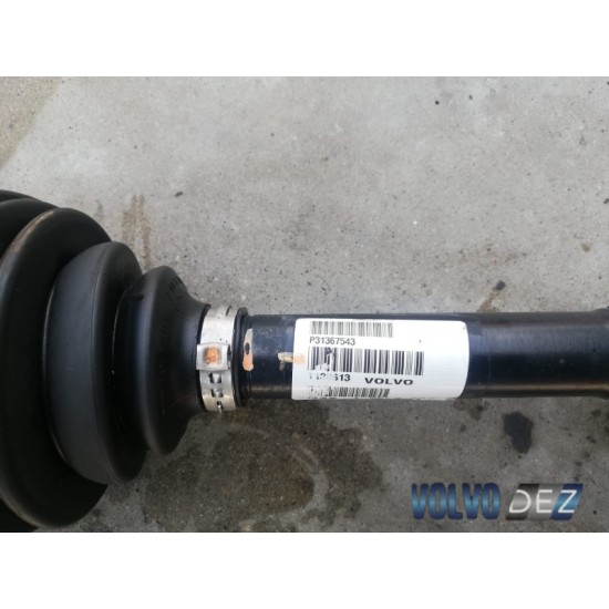 Right driveshaft manual Volvo V70 S60 V60 31367543