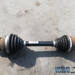 Left driveshaft manual Volvo S60 V60 31367526 