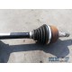 Left driveshaft manual Volvo S60 V60 31367526 