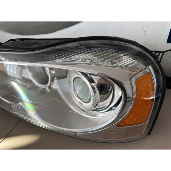 Left headlight xenon adaptive Volvo XC90 2011-2014 31290892