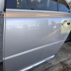 Rear left door Volvo S80 2008-2014