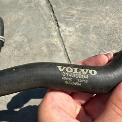 Water cooling hose Volvo XC90 31439894