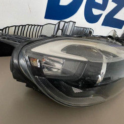 Right headlight xenon Volvo V40 2012-2018 31283335 