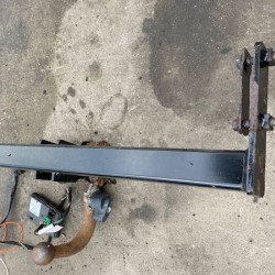 Carlig demontabil cu instalatie si modul VOLVO S60 V60 2010-2017 30791002 31350480