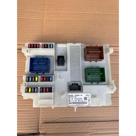 Comfort fuse box CEM Volvo V60 S60 XC60 31314511