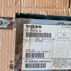 Amplificator audio Volvo V60 S60 V40 XC60 XC70 S80 V70 31489492, 31489493