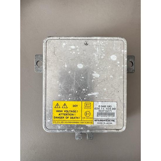 Balast xenon OEM Volvo V70 XC70 S80 6948180, 6261110499