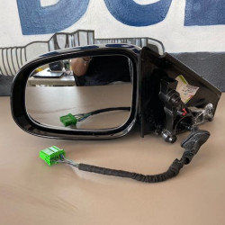 Left electric wing mirror Volvo V40 31278125