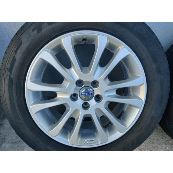 Jante MANTUS 18″ 5×108 Volvo XC60 XC70 XC90 XC40 – 31201486