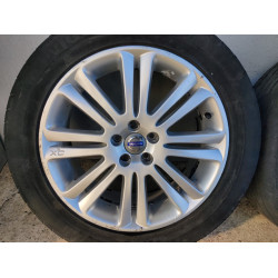 Jante GALATEIA 19″ Volvo XC90 XC70 + Anvelope 235/55 R19 - 30695601