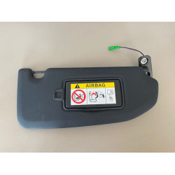 Left Side Sun Visor Volvo XC40 32332169