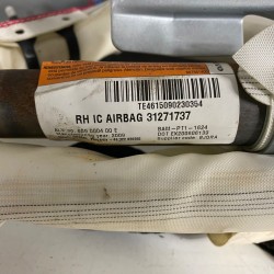Airbag cortina plafon dreapta Volvo XC60 31271737