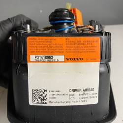 Airbag Volan Volvo S60 S80 V40 V60 V70 XC60 XC70 31418063