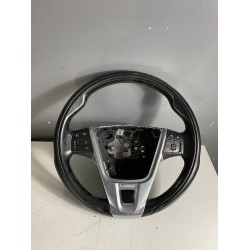 Volan Piele cu Crom R-Design Volvo V40 V60 S60 XC60 31332927 34152636