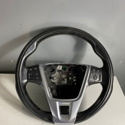 Volan Piele cu Crom R-Design Volvo V40 V60 S60 XC60 31332927 34152636