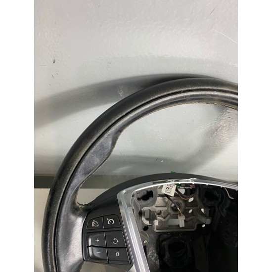 Volan Piele cu Crom R-Design Volvo V40 V60 S60 XC60 31332927 34152636
