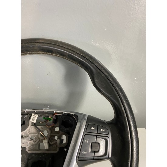 Volan Piele cu Crom R-Design Volvo V40 V60 S60 XC60 31332927 34152636