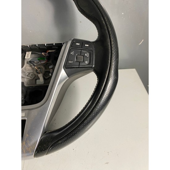 Volan Piele cu Crom R-Design Volvo V40 V60 S60 XC60 31332927 34152636