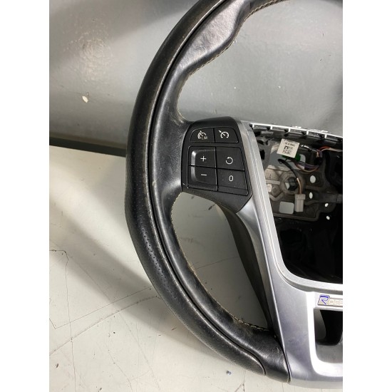 Volan Piele cu Crom R-Design Volvo V40 V60 S60 XC60 31332927 34152636