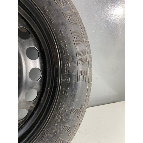 Roata de rezerva T125/85R16 Volvo S40 V50 C30 30683913 32358538