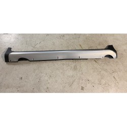 Exterior sill trim left skirt side dirt deflector moulding Volvo XC60 2008-2012 31294848 