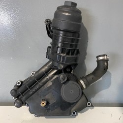 Oil filter housing Volvo V40 V70 S60 S80 XC60 XC70 V40 2014+ 30757730