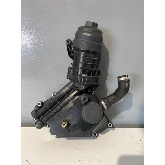 Oil filter housing Volvo V40 V70 S60 S80 XC60 XC70 V40 2014+ 30757730