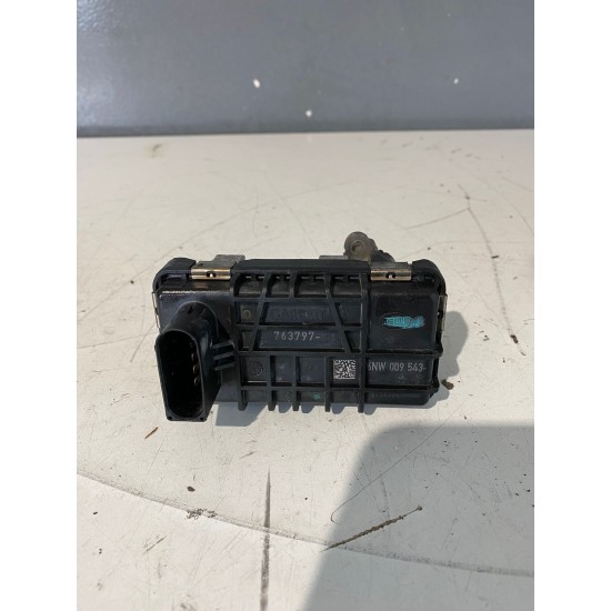 Electronic Turbo Actuator VOLVO XC60 XC70 V70 S80 2010 6NW009543 31219857 31219857AC