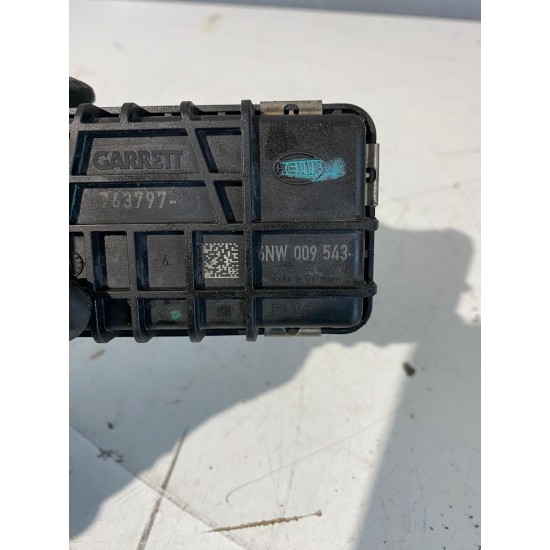 Electronic Turbo Actuator VOLVO XC60 XC70 V70 S80 2010 6NW009543 31219857 31219857AC