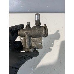 Gearbox Thermostat Aluminum Pipe Joint Volvo S60 S80 V60 V60CC X60 XC70 31319791