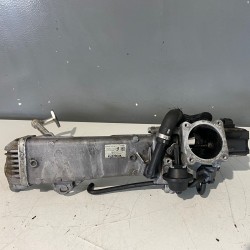 EGR 5 cylinders Volvo XC60 S60 V60 V70 XC70 V40 S80 2009-2013 31272702 31422236
