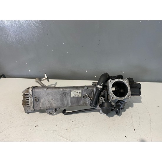 EGR 5 cylinders Volvo XC60 S60 V60 V70 XC70 V40 S80 2009-2013 31272702 31422236