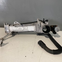 EGR 5 cylinders Volvo XC60 S60 V60 V70 XC70 V40 S80 2009-2013 31272702 31422236