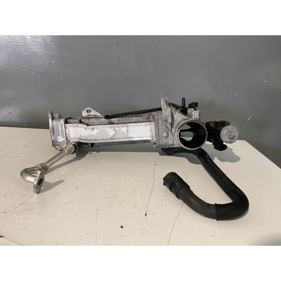 EGR 5 cylinders Volvo XC60 S60 V60 V70 XC70 V40 S80 2009-2013 31272702 31422236