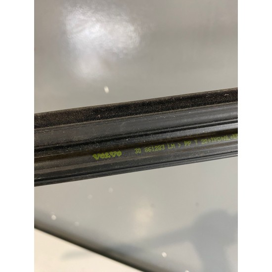 Door Window Belt Weatherstrip Left Front Volvo XC90 30661283 30745497