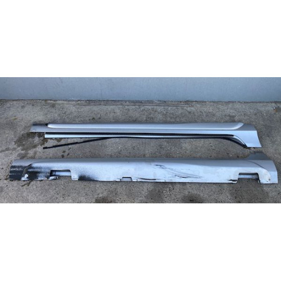 Side skirt left/right Volvo S60 V60 2011-2018 31333005 31333004