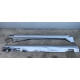 Side skirt left/right Volvo S60 V60 2011-2018 31333005 31333004