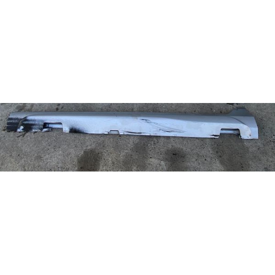 Side skirt left/right Volvo S60 V60 2011-2018 31333005 31333004