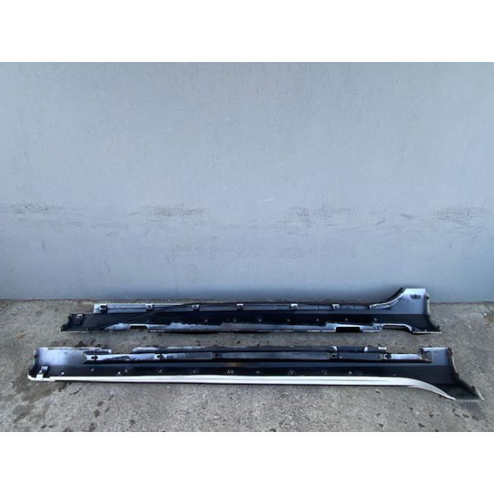 Side skirt left/right Volvo S60 V60 2011-2018 31333005 31333004