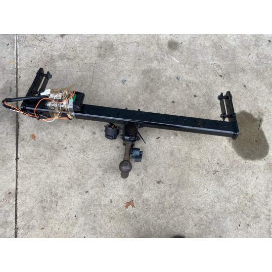 Removable hook with installation and module VOLVO S60 V60 31373029 31359557 31218693 