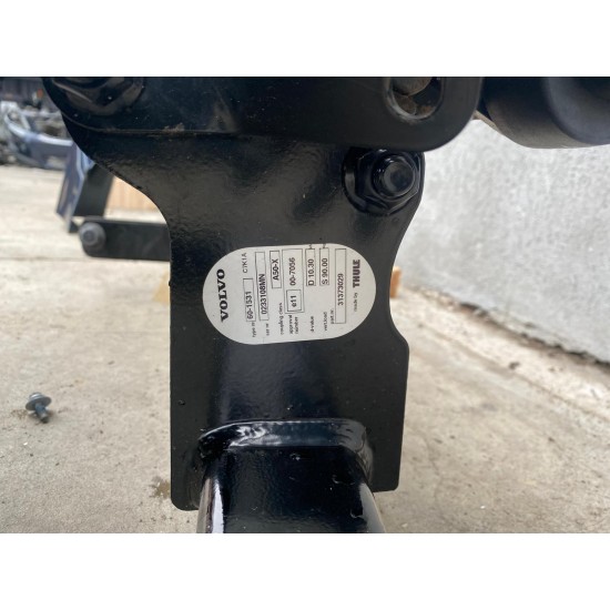 Removable hook with installation and module VOLVO S60 V60 31373029 31359557 31218693 