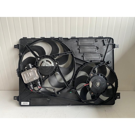 Cooling fan radiator Volvo V60 D6 Hybrid 2014-2018 31368445 