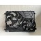 Cooling fan radiator Volvo V60 D6 Hybrid 2014-2018 31368445 