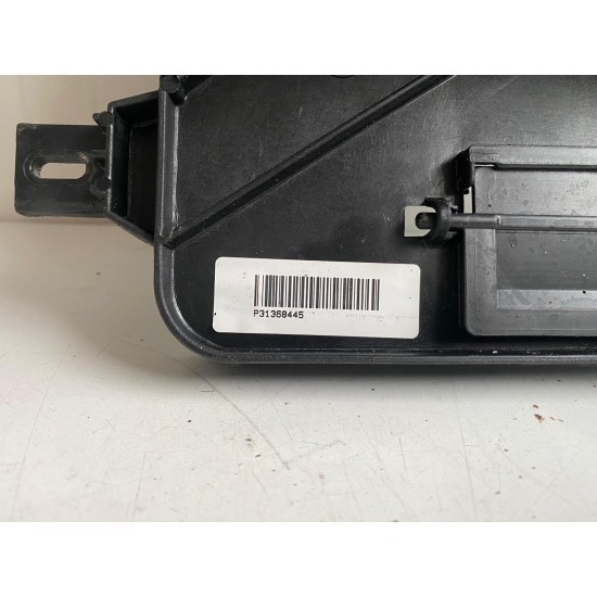 Cooling fan radiator Volvo V60 D6 Hybrid 2014-2018 31368445 