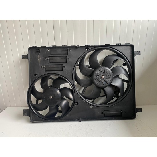 Cooling fan radiator Volvo V60 D6 Hybrid 2014-2018 31368445 