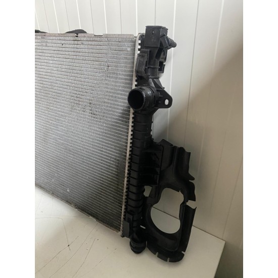 Radiator engine cooling automatic transmission Volvo S60 V60 S80 V70 XC60 XC70 2007-2018 31368361 